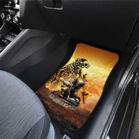Hawaii Memorial Day Car Mats Remember Their Sacrifice LT05 - Polynesian Pride