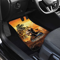 Hawaii Memorial Day Car Mats Remember Their Sacrifice LT05 - Polynesian Pride
