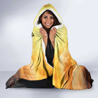 Hawaii Memorial Day Hooded Blanket Remember Their Sacrifice LT05 - Polynesian Pride