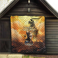Hawaii Memorial Day Quilt Remember Their Sacrifice LT05 - Polynesian Pride