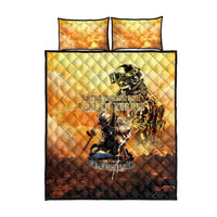 Hawaii Memorial Day Quilt Bed Set Remember Their Sacrifice LT05 - Polynesian Pride