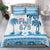 Fiji 679 Constitution Day Bedding Set Fijian Tapa Pattern