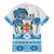 Fiji 679 Constitution Day Family Matching Long Sleeve Bodycon Dress and Hawaiian Shirt Fijian Tapa Pattern