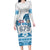 Fiji 679 Constitution Day Family Matching Long Sleeve Bodycon Dress and Hawaiian Shirt Fijian Tapa Pattern