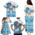 Fiji 679 Constitution Day Family Matching Puletasi and Hawaiian Shirt Fijian Tapa Pattern