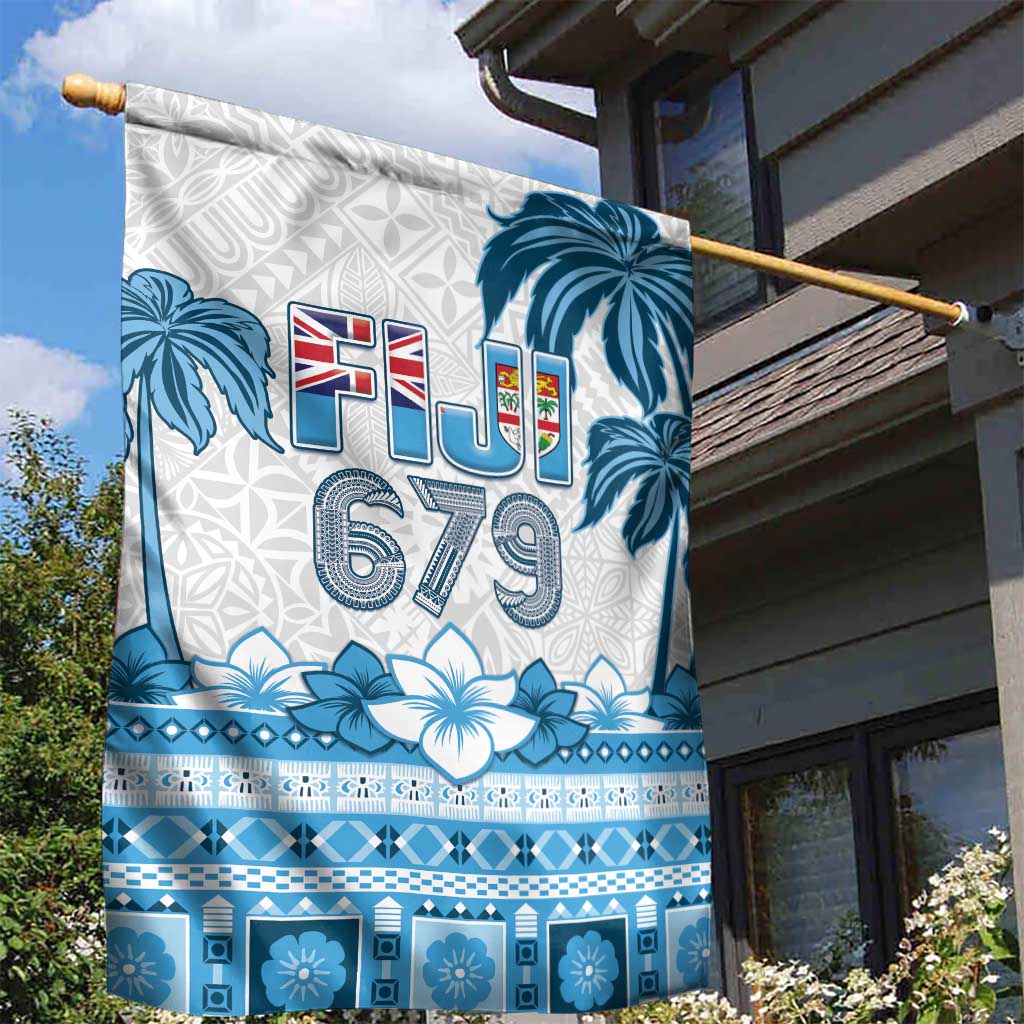 Fiji 679 Constitution Day Garden Flag Fijian Tapa Pattern LT05 - Polynesian Pride