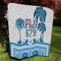 Fiji 679 Constitution Day Quilt Fijian Tapa Pattern LT05 - Polynesian Pride