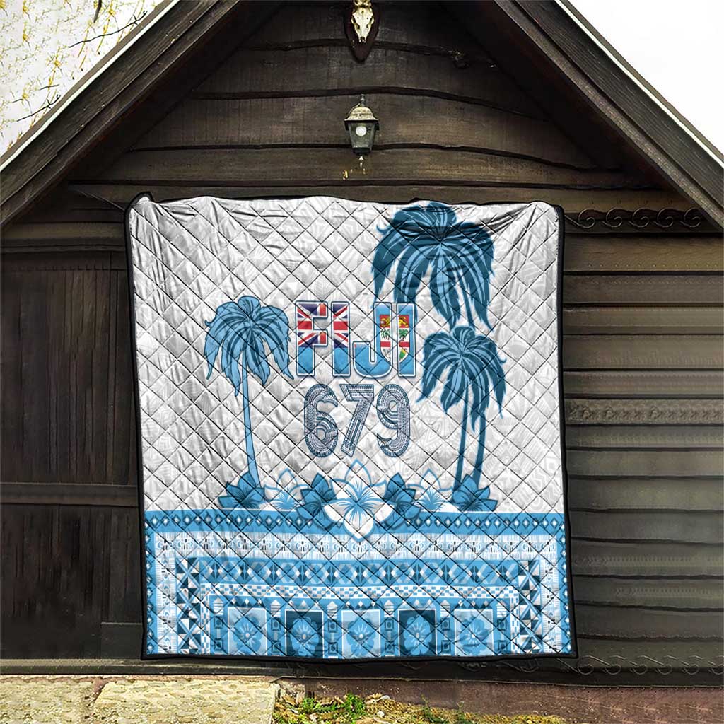 Fiji 679 Constitution Day Quilt Fijian Tapa Pattern LT05 - Polynesian Pride