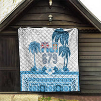 Fiji 679 Constitution Day Quilt Fijian Tapa Pattern LT05 - Polynesian Pride
