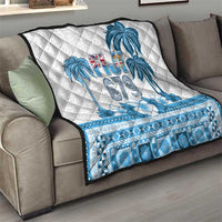 Fiji 679 Constitution Day Quilt Fijian Tapa Pattern LT05 - Polynesian Pride