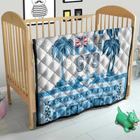 Fiji 679 Constitution Day Quilt Fijian Tapa Pattern LT05 - Polynesian Pride