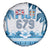 Fiji 679 Constitution Day Spare Tire Cover Fijian Tapa Pattern