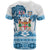 Fiji 679 Constitution Day T Shirt Fijian Tapa Pattern