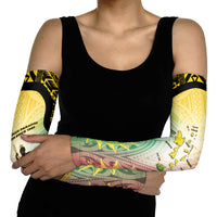 Vanuatu Independence Day Arm Sleeves The Untouched Paradise LT05 - Polynesian Pride
