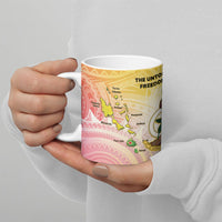 Vanuatu Independence Day Ceramic Mug The Untouched Paradise LT05 - Polynesian Pride