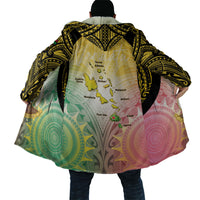 Vanuatu Independence Day Cloak The Untouched Paradise LT05 - Polynesian Pride