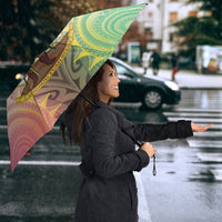 Vanuatu Independence Day Umbrella The Untouched Paradise LT05 - Polynesian Pride