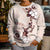 Bula Fiji Language Week Kid Ugly Christmas Sweater Fijian Tapa Pattern With Tagimoucia Flower