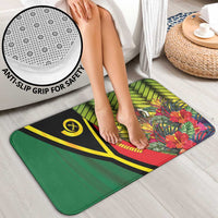 Vanuatu Constitution Day Bathroom Set Long Live Vanuatu LT05 - Polynesian Pride