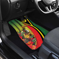Vanuatu Constitution Day Car Mats Long Live Vanuatu LT05 - Polynesian Pride