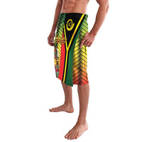 Vanuatu Constitution Day Lavalava Long Live Vanuatu LT05 - Polynesian Pride