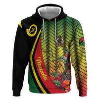 Vanuatu Constitution Day Zip Hoodie Long Live Vanuatu LT05 Pullover Hoodie Colorful - Polynesian Pride
