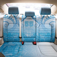 Fiji Day Back Car Seat Cover 55th Anniversary Forever Fiji LT05 - Polynesian Pride