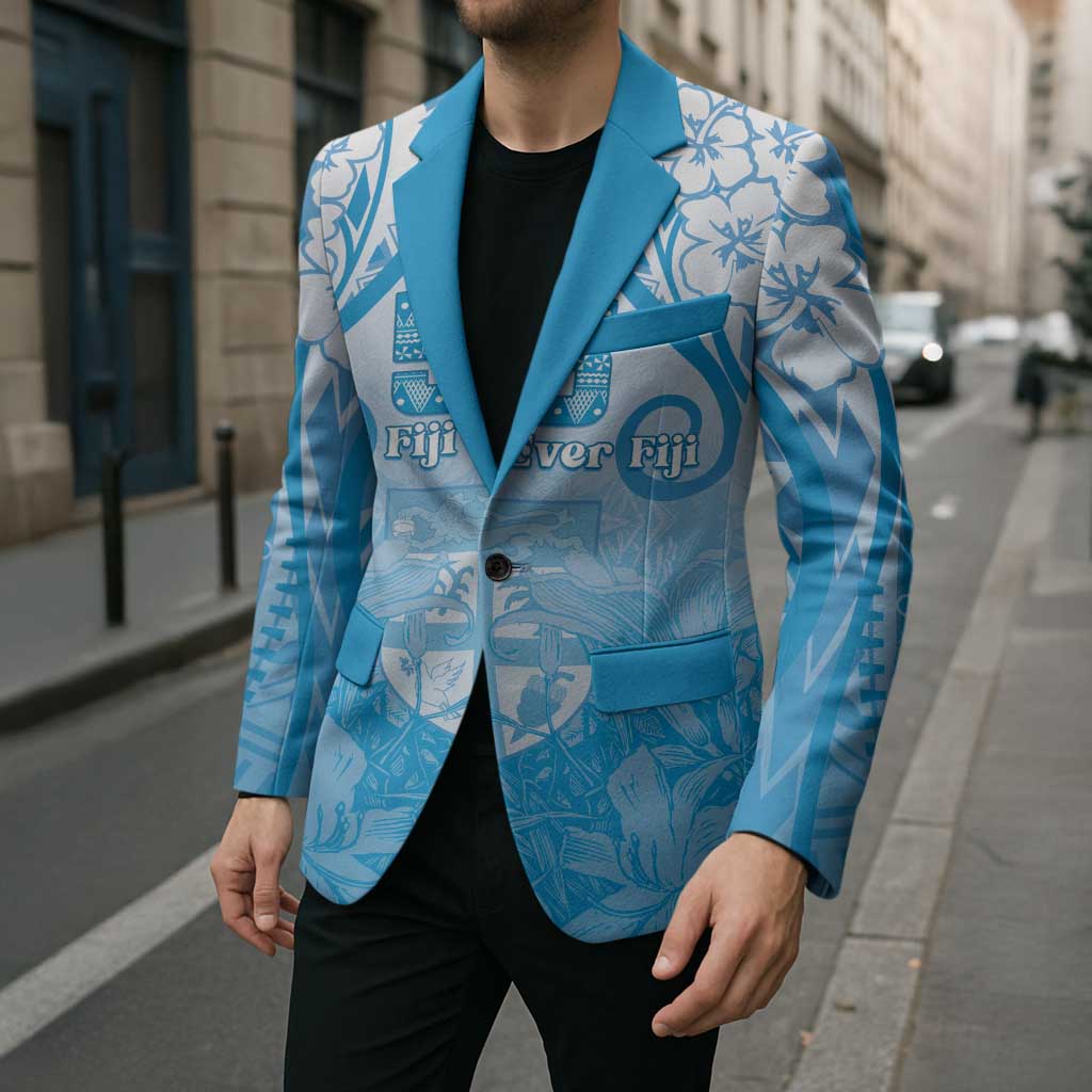 Fiji Day Blazer 55th Anniversary Forever Fiji LT05 - Polynesian Pride