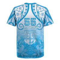 Fiji Day Rugby Jersey 55th Anniversary Forever Fiji LT05 - Polynesian Pride