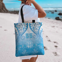 Fiji Day Tote Bag 55th Anniversary Forever Fiji LT05 - Polynesian Pride