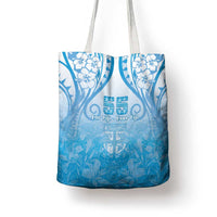 Fiji Day Tote Bag 55th Anniversary Forever Fiji LT05 - Polynesian Pride