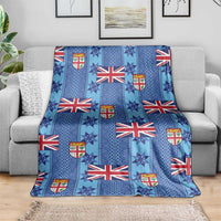 Fiji Masi Tapa Blanket Coat Of Arms LT05 - Polynesian Pride