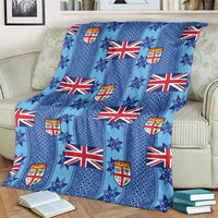 Fiji Masi Tapa Blanket Coat Of Arms LT05 - Polynesian Pride