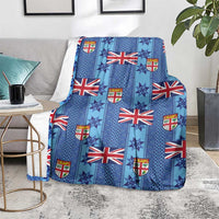 Fiji Masi Tapa Blanket Coat Of Arms LT05 - Polynesian Pride