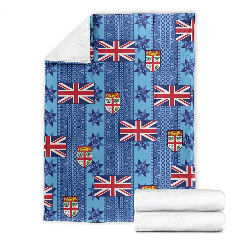 Fiji Masi Tapa Blanket Coat Of Arms LT05 - Polynesian Pride