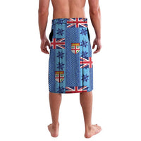 Fiji Masi Tapa Lavalava Coat Of Arms LT05 - Polynesian Pride