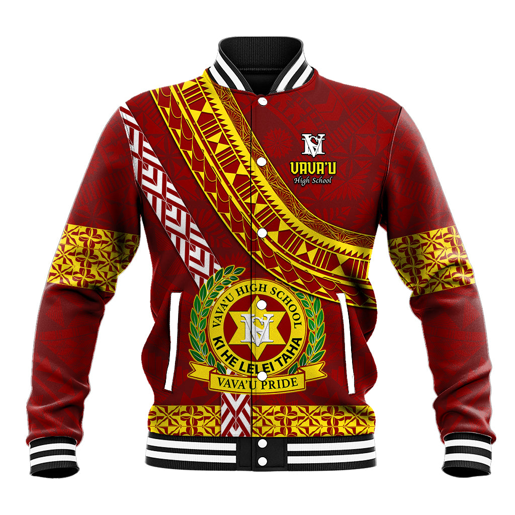 custom-vavau-high-school-baseball-jacket-tongan-kupesi-pattern