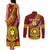 custom-vavau-high-school-couples-matching-tank-maxi-dress-and-long-sleeve-button-shirts-tongan-kupesi-pattern