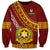 custom-vavau-high-school-sweatshirt-tongan-kupesi-pattern