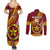 custom-eua-high-school-couples-matching-summer-maxi-dress-and-long-sleeve-button-shirts-tongan-kupesi-pattern