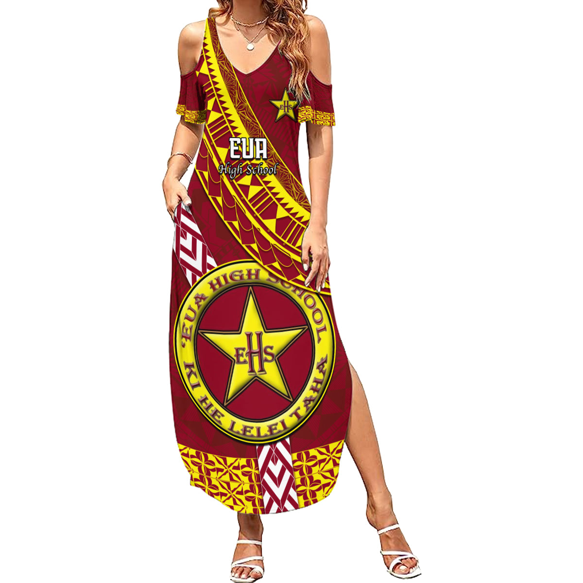 custom-eua-high-school-summer-maxi-dress-tongan-kupesi-pattern