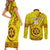 custom-tonga-high-school-couples-matching-short-sleeve-bodycon-dress-and-long-sleeve-button-shirts-tongan-kupesi-pattern