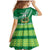 Custom Saineha High School Family Matching Mermaid Dress and Hawaiian Shirt Tongan Kupesi Pattern LT05 - Polynesian Pride