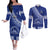 custom-tupou-college-couples-matching-off-the-shoulder-long-sleeve-dress-and-long-sleeve-button-shirts-tongan-kupesi-pattern