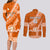 custom-tailulu-college-couples-matching-long-sleeve-bodycon-dress-and-long-sleeve-button-shirts-tongan-kupesi-pattern