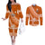 custom-tailulu-college-couples-matching-off-the-shoulder-long-sleeve-dress-and-long-sleeve-button-shirts-tongan-kupesi-pattern