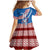 Custom Apifoou College Family Matching Mermaid Dress and Hawaiian Shirt Tongan Kupesi Pattern LT05 - Polynesian Pride