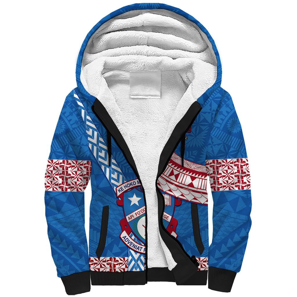 custom-apifoou-college-sherpa-hoodie-tongan-kupesi-pattern