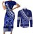 custom-queen-salote-college-couples-matching-short-sleeve-bodycon-dress-and-long-sleeve-button-shirts-tongan-kupesi-pattern