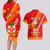 custom-kolisi-tonga-couples-matching-long-sleeve-bodycon-dress-and-hawaiian-shirt-tongan-kupesi-pattern